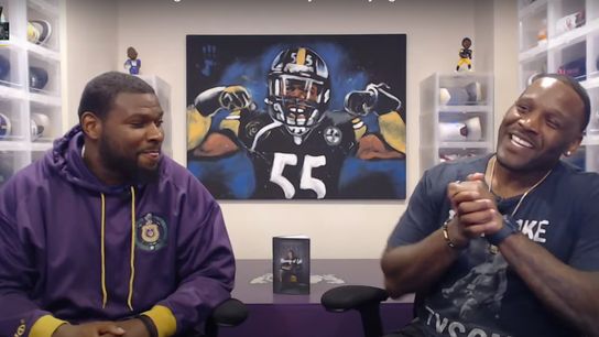 2 Former Steelers Have A Revealing Discussion Regarding Some Of Their Surprising Regrets (Arthur Moats)